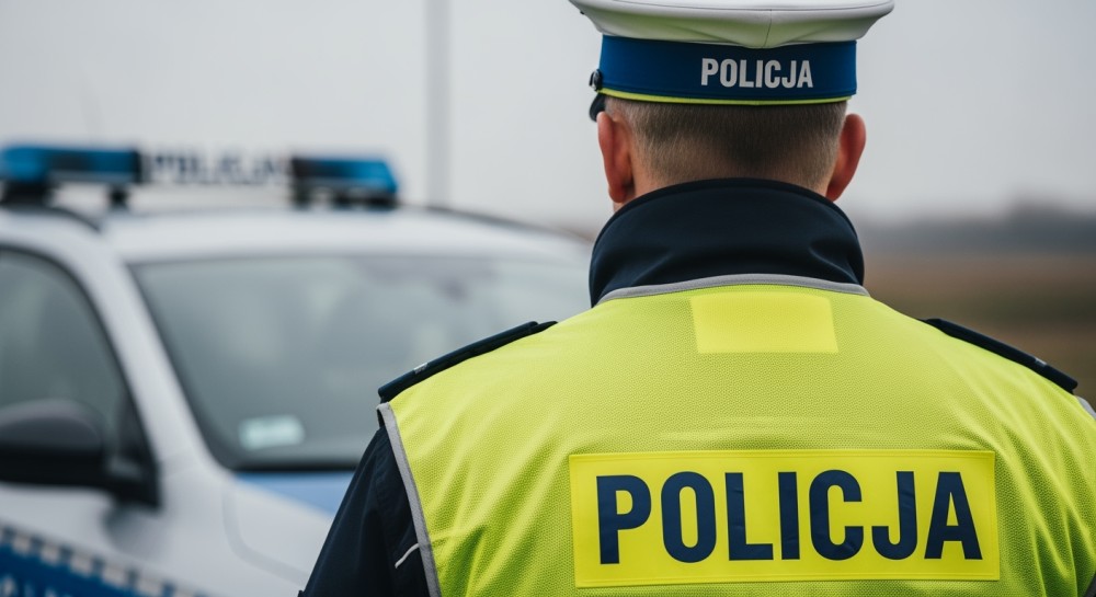 Niebezpieczne drogi grudnia: topniejący śnieg i rosnące zagrożenie