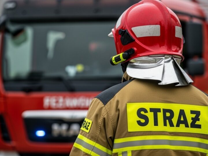 Ślubowanie i awanse w PSP Konin: Nowi strażacy i wyróżnienia dla bohaterów