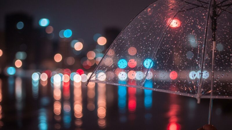 Gęsta mgła na horyzoncie – bądźcie ostrożni!