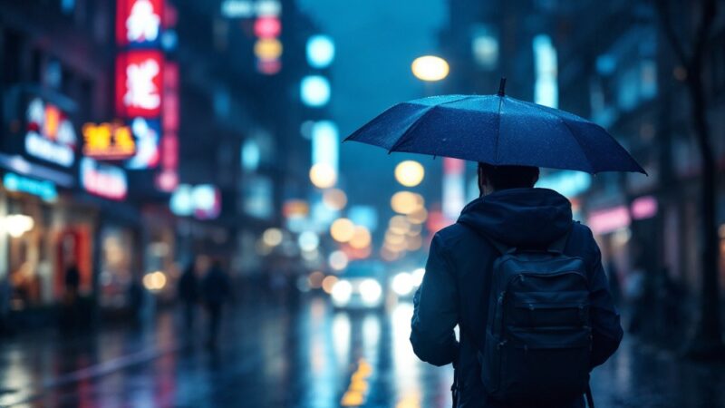 Ostrzeżenie o oblodzeniu: bądźcie ostrożni!