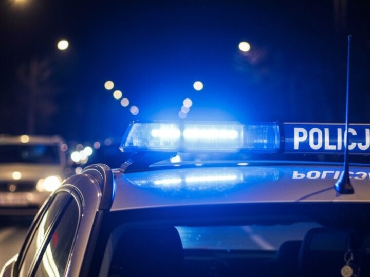 Policja działa bezwzględnie w sprawach przemocy domowej