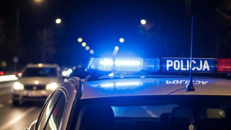 Policja działa bezwzględnie w sprawach przemocy domowej