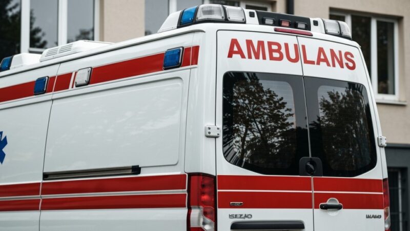 Czujka ratująca życie: klucz do Twojego bezpieczeństwa