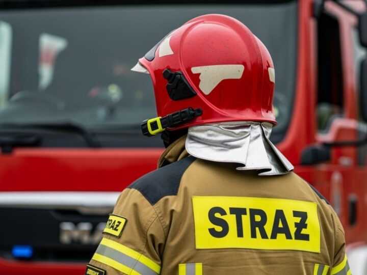 Druhowie w akcji: dwa wezwania w jedną niedzielę