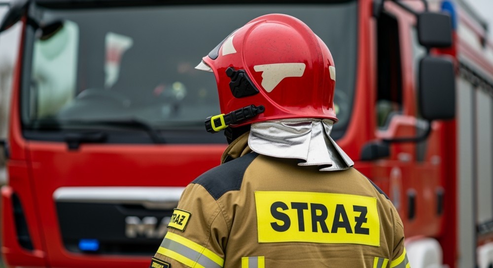 Druhowie w akcji: dwa wezwania w jedną niedzielę