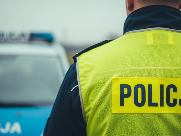 Fotoradar w Paprotni uruchomiony! Nowe standardy bezpieczeństwa na DK92