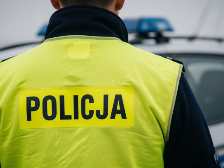 Kierowca z fałszywym prawem jazdy zatrzymany przez policję