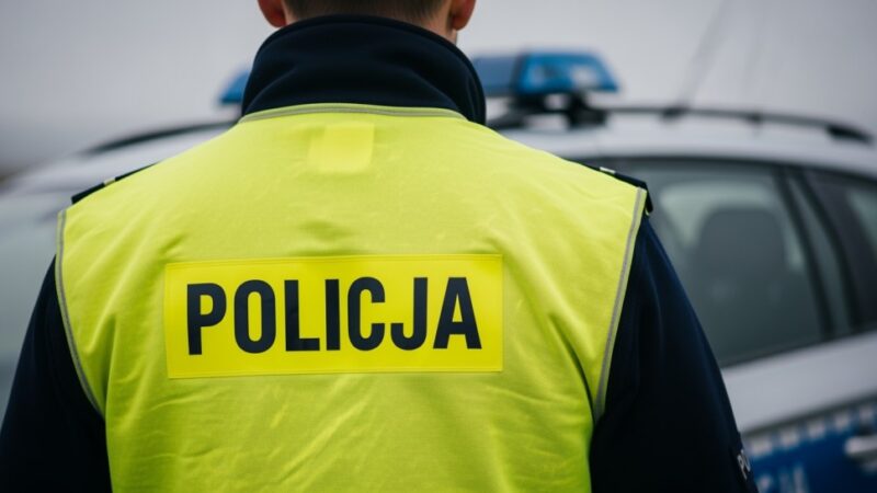 Kierowca z fałszywym prawem jazdy zatrzymany przez policję