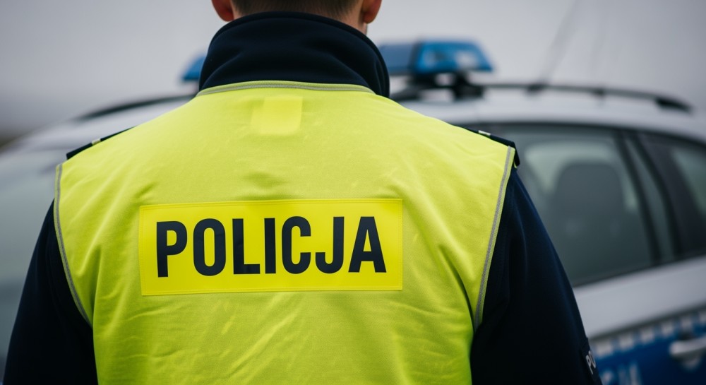 Kierowca z fałszywym prawem jazdy zatrzymany przez policję