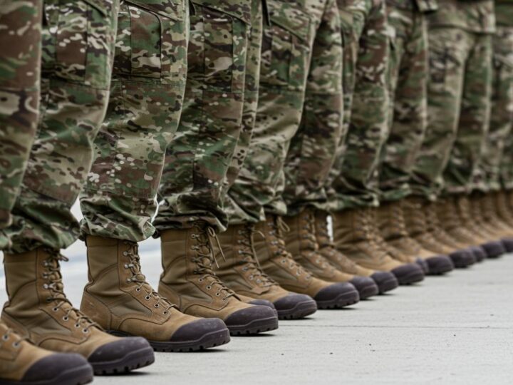 Kwalifikacja wojskowa w Konińskim: Co musisz wiedzieć?