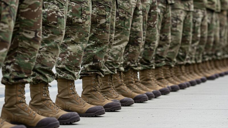 Kwalifikacja wojskowa w Konińskim: Co musisz wiedzieć?