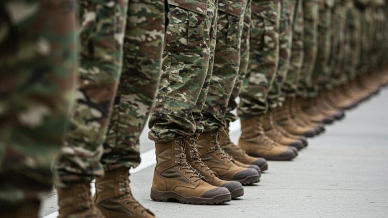 Kwalifikacja wojskowa w Wielkopolsce rusza 2 lutego