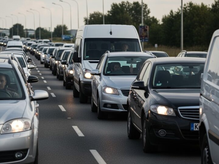 Bezpieczniej w mieście: wybierz komunikację miejską w trudnych warunkach drogowych