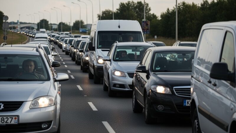 Bezpieczniej w mieście: wybierz komunikację miejską w trudnych warunkach drogowych