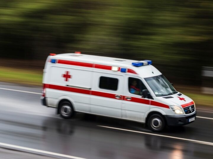 FAŁSZYWE ZGŁOSZENIE ZMUSIŁO SŁUŻBY RATUNKOWE DO AKCJI