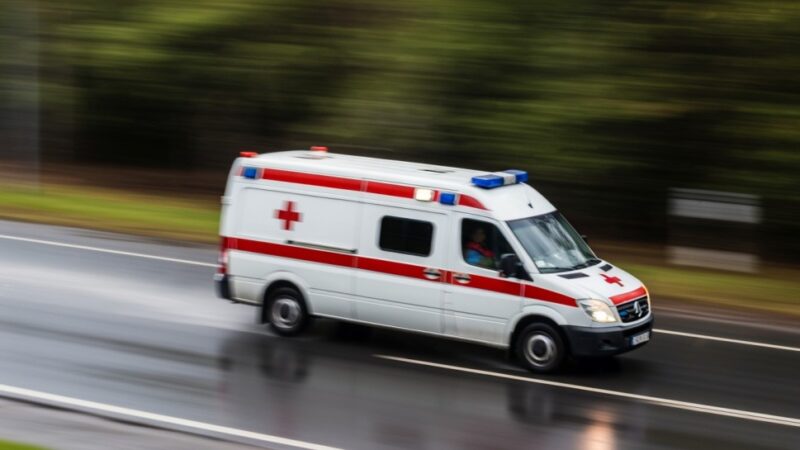 FAŁSZYWE ZGŁOSZENIE ZMUSIŁO SŁUŻBY RATUNKOWE DO AKCJI