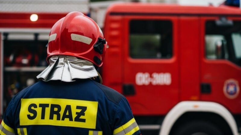 Nowy zarząd OSP Kleczew na pięcioletnią kadencję