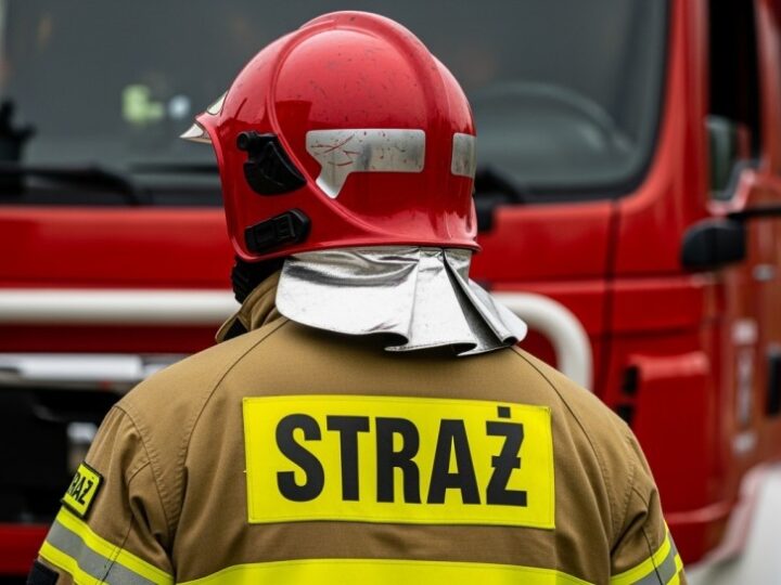 Nowe władze OSP KSRG Konin-Chorzeń z ambitnymi planami na horyzoncie