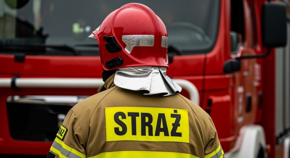 Nowe władze OSP KSRG Konin-Chorzeń z ambitnymi planami na horyzoncie