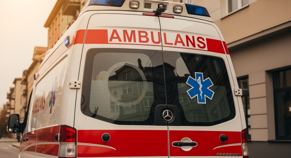 Policja ratuje wychłodzoną kobietę – apel o wsparcie dla bezdomnych