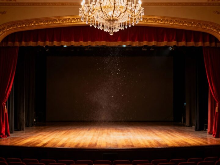 Emocje w tańcu: Powtórka spektaklu „Najpierw pranie potem siebie” w Oskardzie!