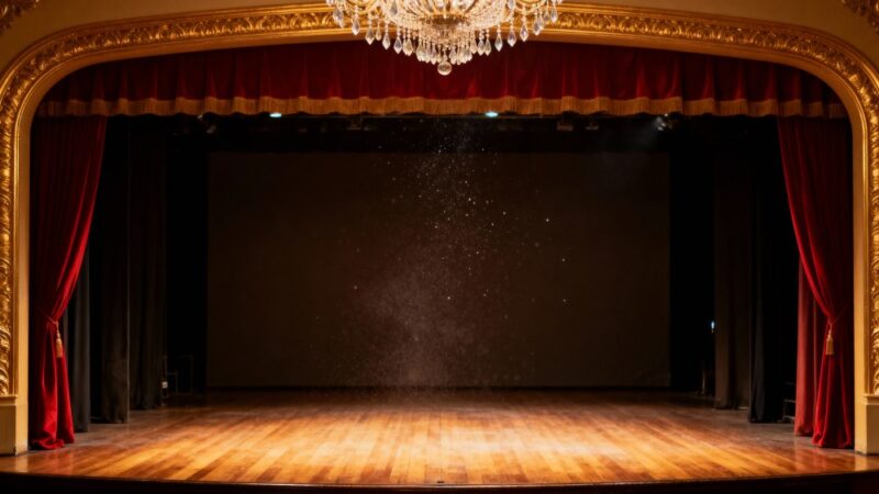 Emocje w tańcu: Powtórka spektaklu „Najpierw pranie potem siebie” w Oskardzie!