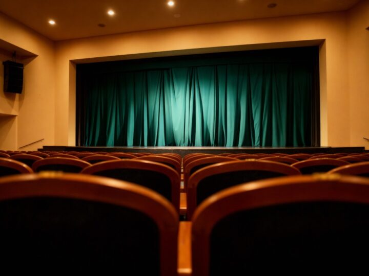 Seniorki i seniorzy wkraczają w świat teatru w naszym mieście