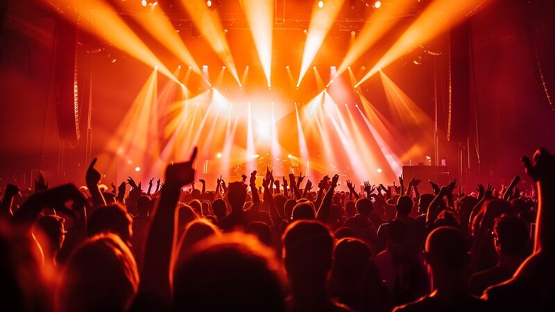 Styczeń w Kinie za Rogiem: Niezapomniane filmy i muzyczne wydarzenia!