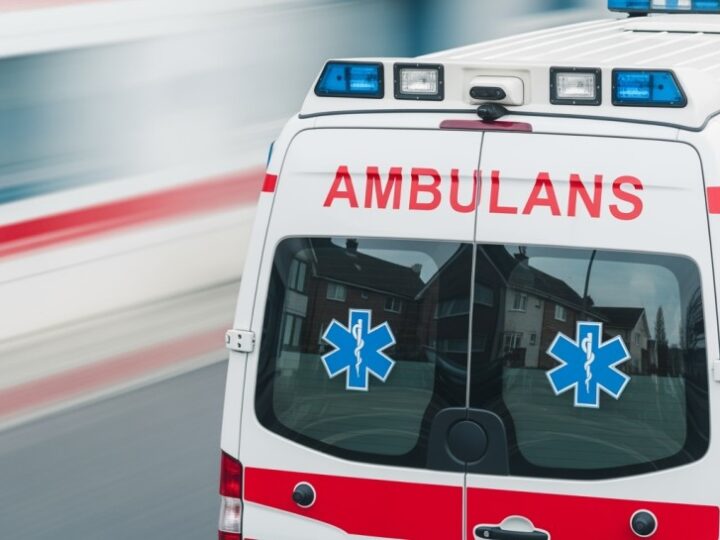 Zaginiony mężczyzna odnaleziony po intensywnych poszukiwaniach w Gminie Krzymów