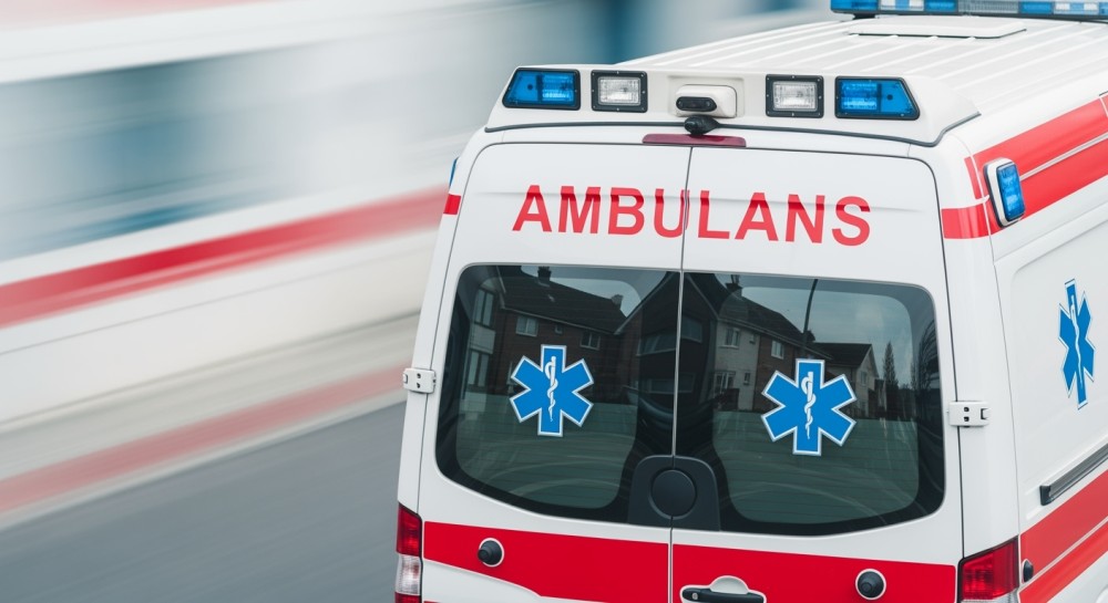 Zaginiony mężczyzna odnaleziony po intensywnych poszukiwaniach w Gminie Krzymów