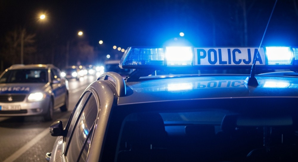 Policja w Koninie: 13 zatrzymanych w trzydniowej akcji poszukiwawczej