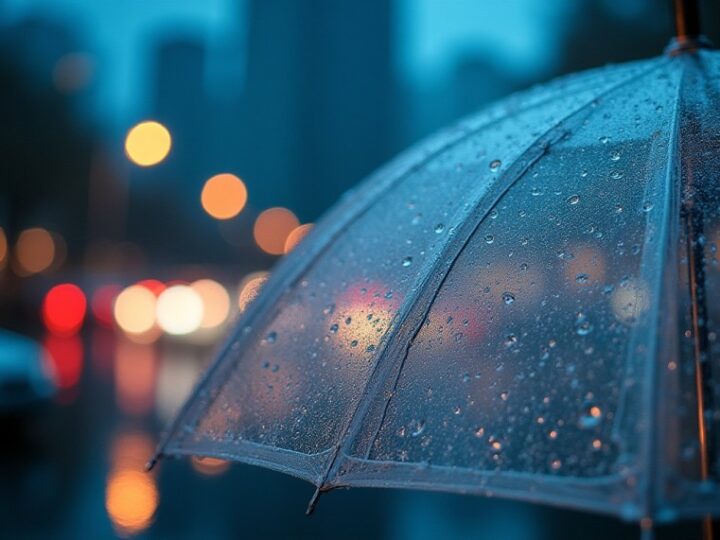 Marznące opady na horyzoncie – bądź ostrożny!