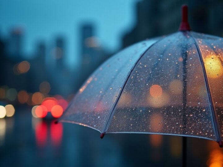 Zamieć śnieżna nad Kaliszem – IMGW wydaje ostrzeżenie