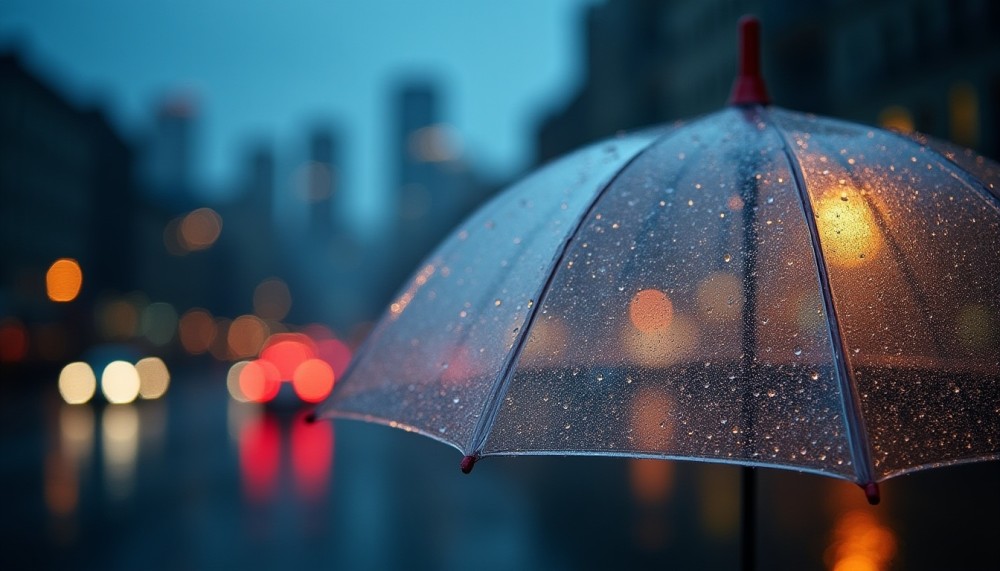 Zamieć śnieżna nad Kaliszem – IMGW wydaje ostrzeżenie