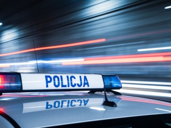 26-latek w rękach policji za kradzieże – część mienia odzyskana