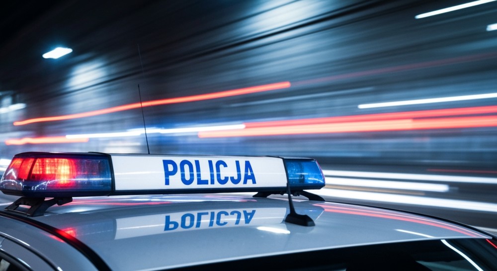 26-latek w rękach policji za kradzieże – część mienia odzyskana