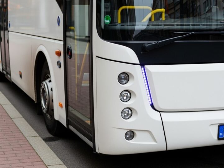 Autobus w sztuce: jak rysunki łączą społeczność i inspirują codzienność