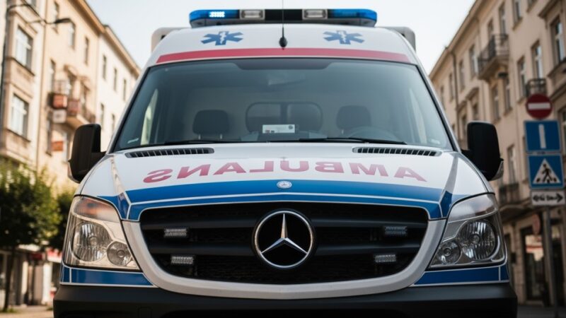 Ferie pełne radości: strażnicy uczą dzieci bezpieczeństwa w Koninie