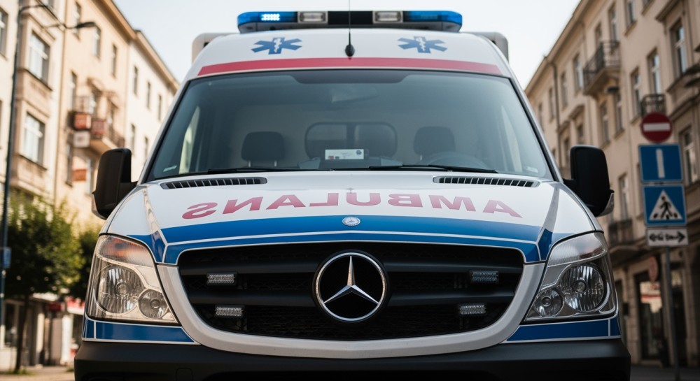 Ferie pełne radości: strażnicy uczą dzieci bezpieczeństwa w Koninie