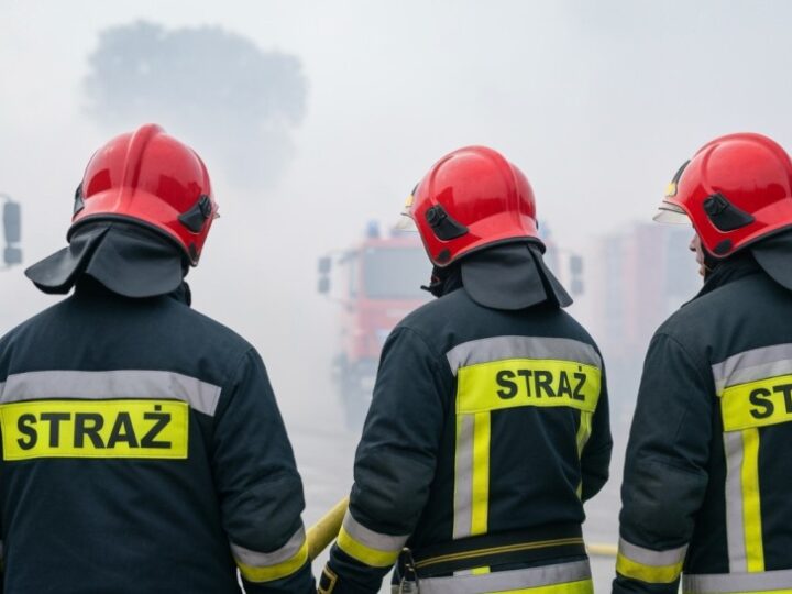 Zainstaluj czujkę dymu już dziś – uratuj życie dzięki akcji strażaków w Koninie!