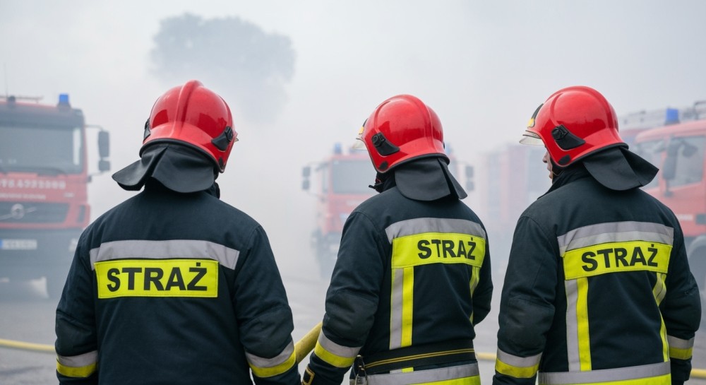 Zainstaluj czujkę dymu już dziś – uratuj życie dzięki akcji strażaków w Koninie!