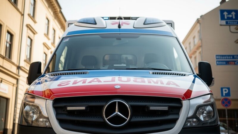 Jak skutecznie wezwać pomoc? Europejski Dzień Numeru Alarmowego 112