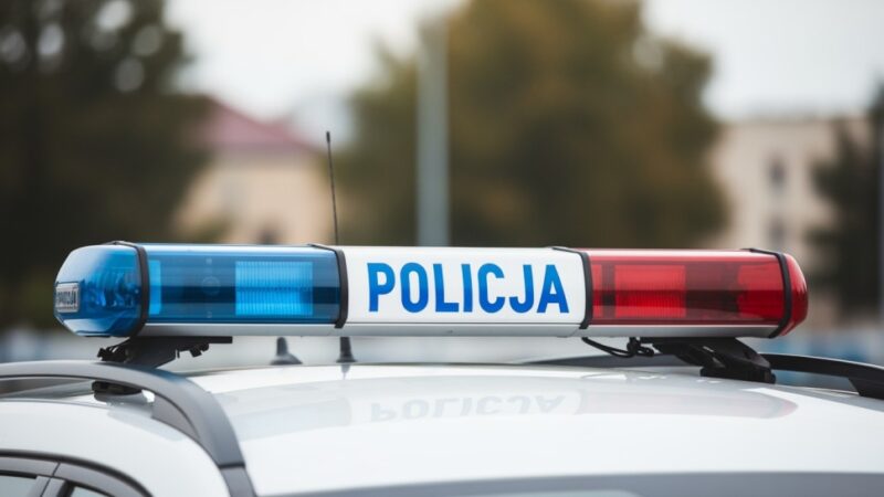 Zatrzymany kierowca z aktywnym zakazem i poszukiwany przez sąd