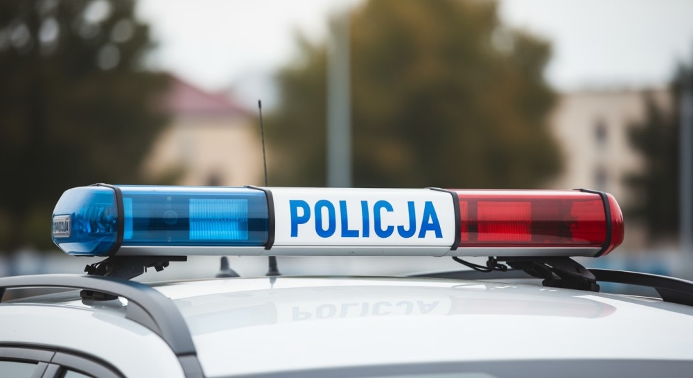 Zatrzymany kierowca z aktywnym zakazem i poszukiwany przez sąd