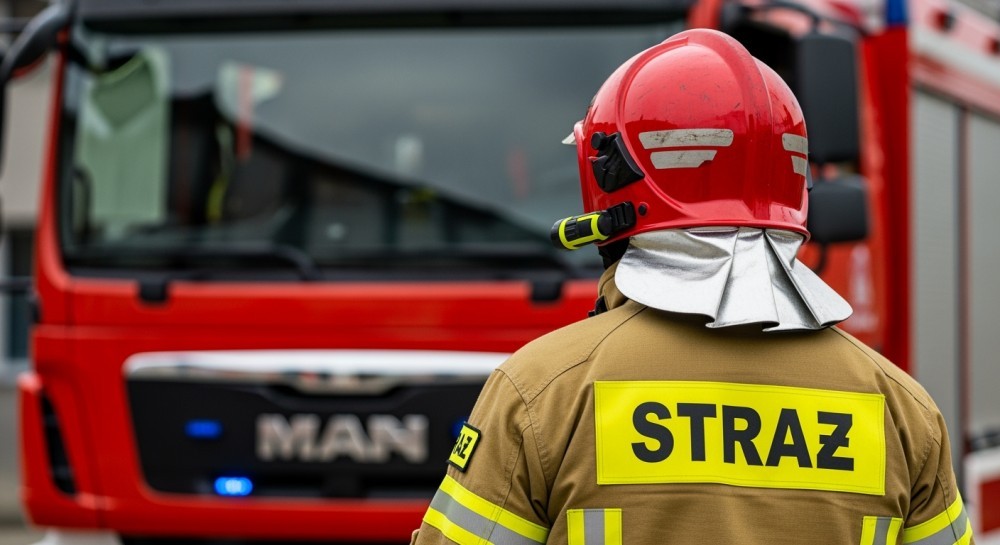 OSP Węglew przedłuża współpracę z krajowym systemem ratowniczym na kolejne 5 lat