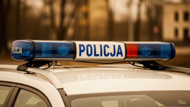 Policja w Koninie poszukuje mężczyzny podejrzanego o kradzież złotych łańcuszków