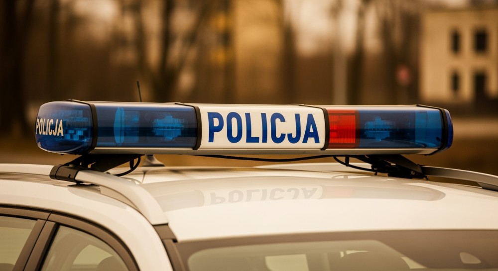 Policja w Koninie poszukuje mężczyzny podejrzanego o kradzież złotych łańcuszków