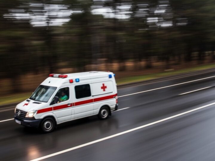 Policja w Koninie podejmuje działania na rzecz osób bezdomnych w zimowych mrozach