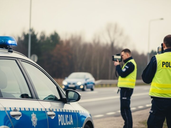 Surowsze kary dla piratów drogowych – nowe przepisy już obowiązują!