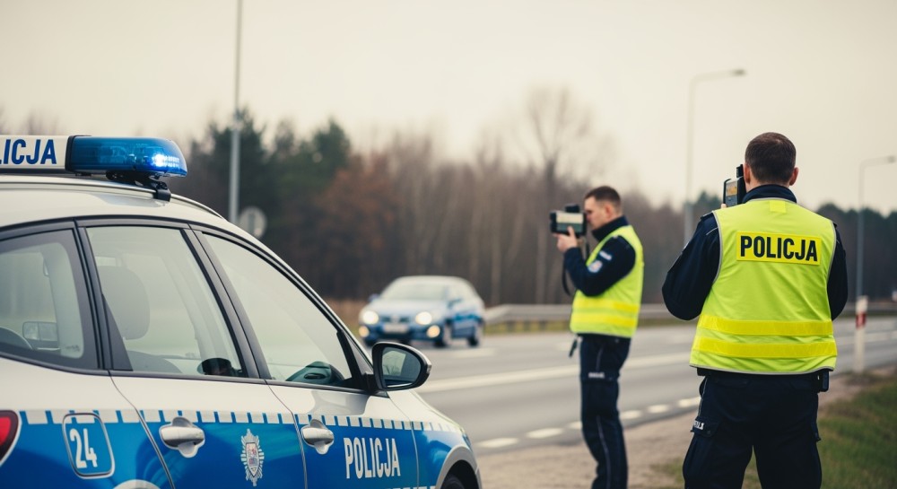 Surowsze kary dla piratów drogowych – nowe przepisy już obowiązują!